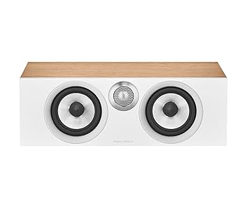 【最終値下げ】B&W HTM61 S2 ブラック Bowers & Wilkins HTM61 S2 Center Speaker - Black for sale